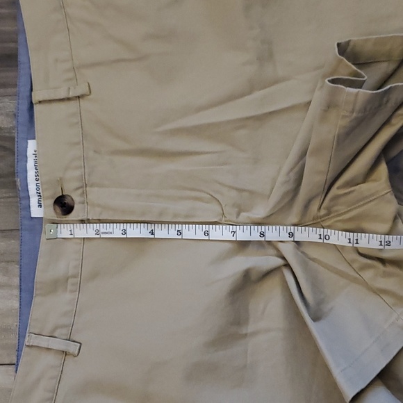 NWT Sz 14 Amazon Essentials Shorts - Picture 2 of 8